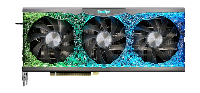 Видео карта Palit GeForce RTX 3080 Ti GameRock 12GB GDDR6X - NED308T019KB-1020G