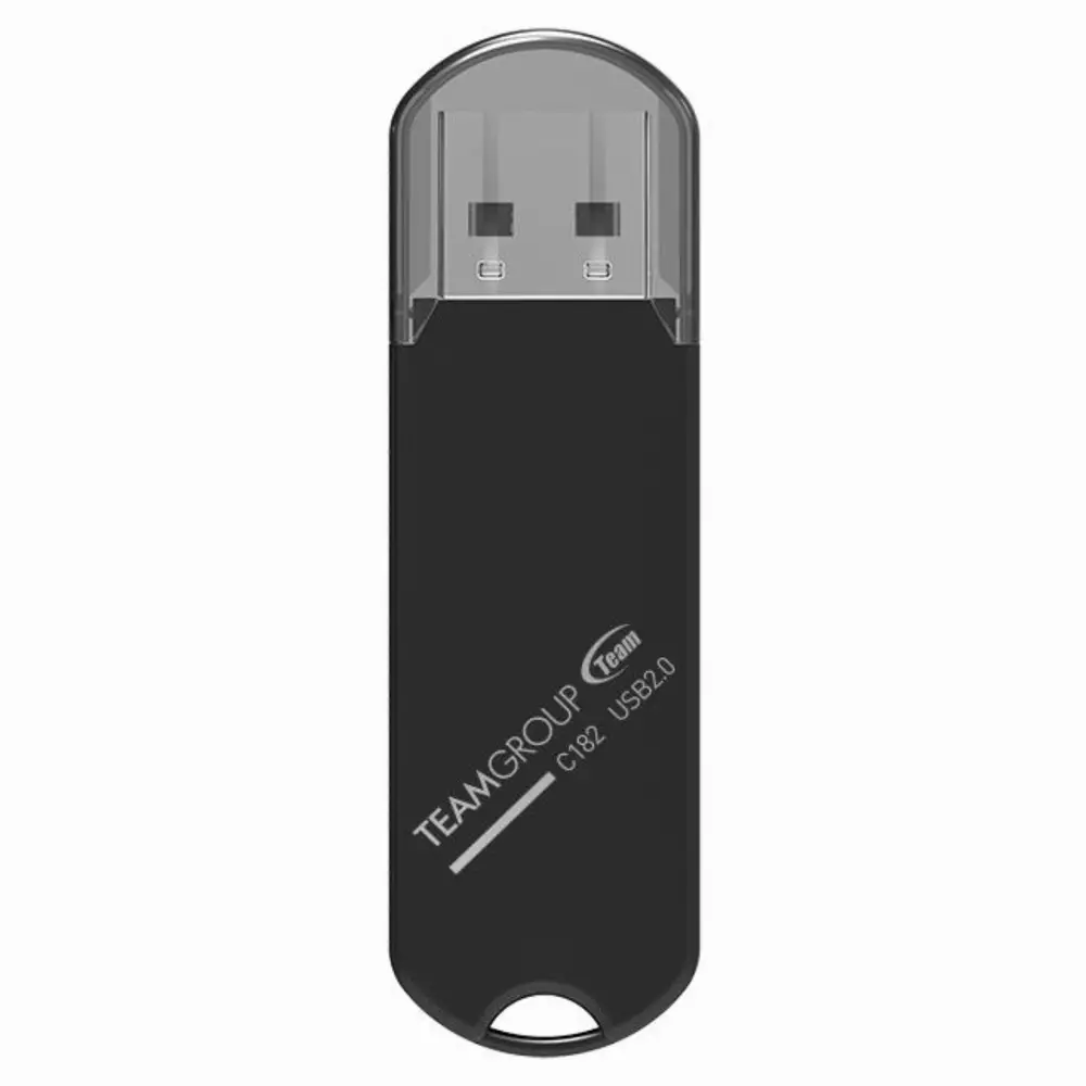 USB памет Team Group C182 16GB USB 2.0 Черна
