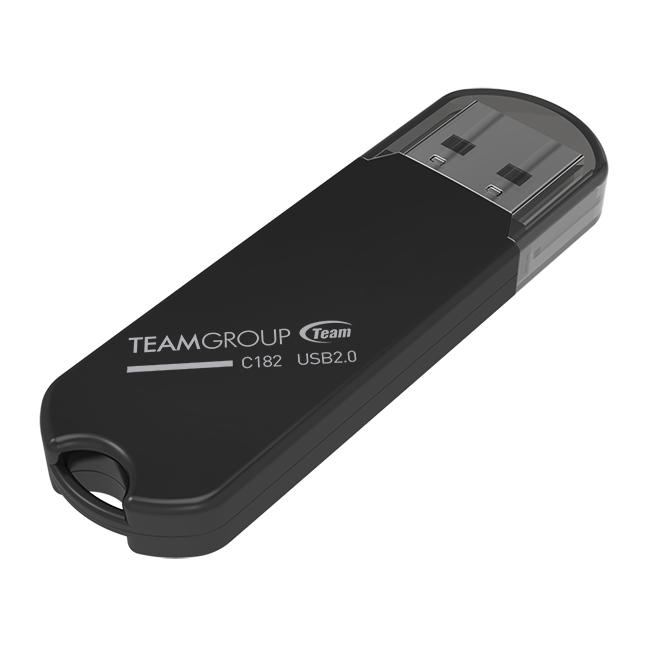 USB памет Team Group C182 16GB USB 2.0 Черна