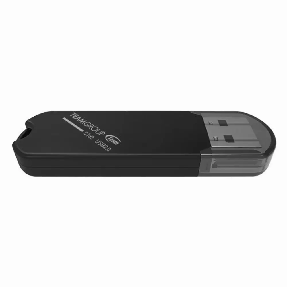 USB памет Team Group C182 16GB USB 2.0 Черна