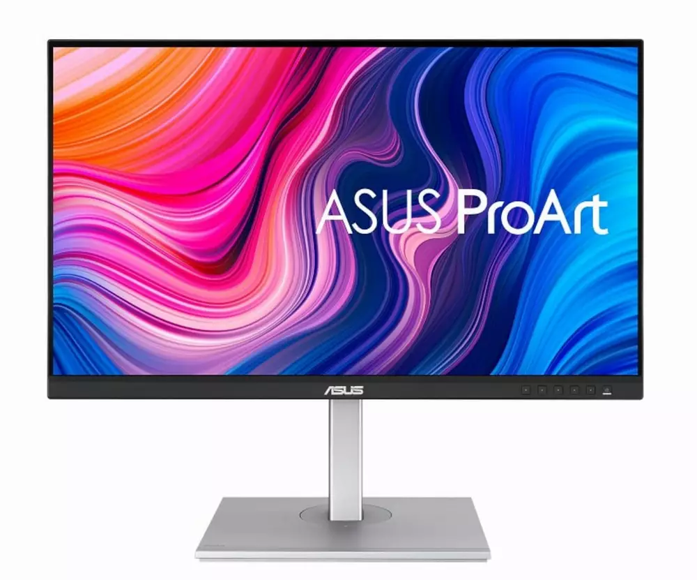 Монитор ASUS 27" ProArt PA278CV, IPS, WQHD 2560x1440, 75Hz, 5ms, 100% sRGB, Color △E< 2 - 90LM06Q0-B01370