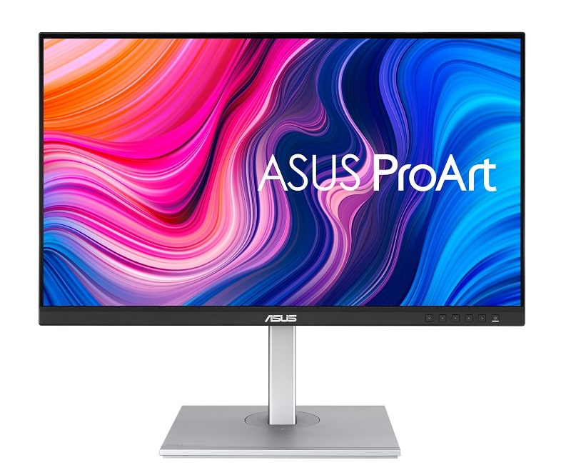Монитор ASUS 27" ProArt PA278CV, IPS, WQHD 2560x1440, 75Hz, 5ms, 100% sRGB, Color △E< 2 - 90LM06Q0-B01370