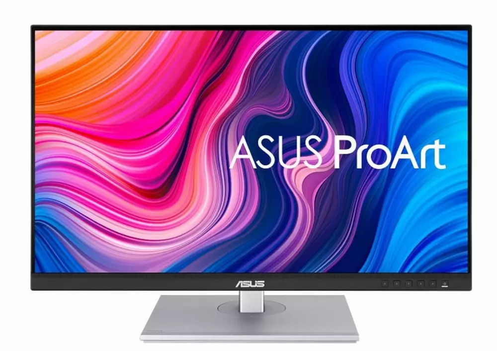 Монитор ASUS 27" ProArt PA278CV, IPS, WQHD 2560x1440, 75Hz, 5ms, 100% sRGB, Color △E< 2 - 90LM06Q0-B01370
