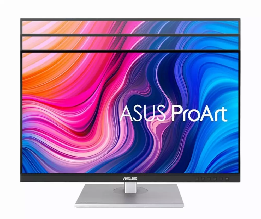 Монитор ASUS 27" ProArt PA278CV, IPS, WQHD 2560x1440, 75Hz, 5ms, 100% sRGB, Color △E< 2 - 90LM06Q0-B01370