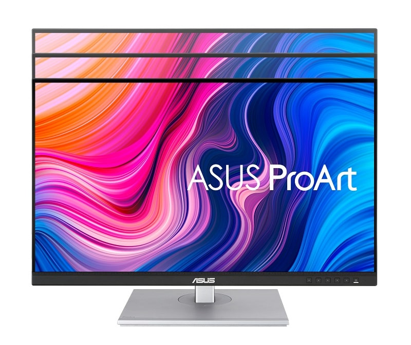 Монитор ASUS 27" ProArt PA278CV, IPS, WQHD 2560x1440, 75Hz, 5ms, 100% sRGB, Color △E< 2 - 90LM06Q0-B01370
