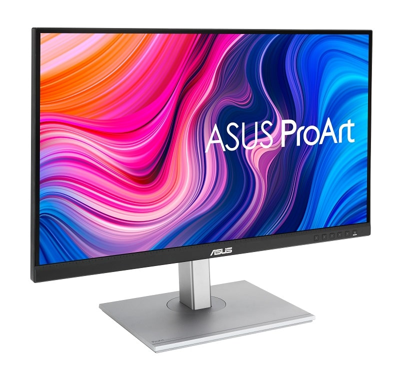 Монитор ASUS 27" ProArt PA278CV, IPS, WQHD 2560x1440, 75Hz, 5ms, 100% sRGB, Color △E< 2 - 90LM06Q0-B01370