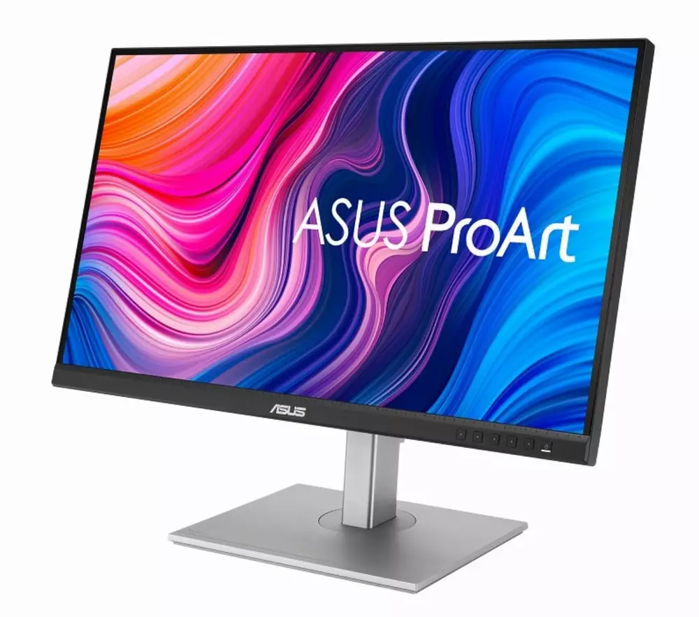 Монитор ASUS 27" ProArt PA278CV, IPS, WQHD 2560x1440, 75Hz, 5ms, 100% sRGB, Color △E< 2 - 90LM06Q0-B01370