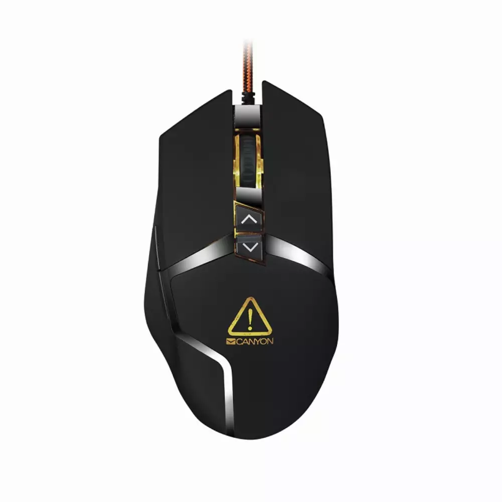 Геймърска мишка CANYON Tantive GM-4E - CND-SGM4E