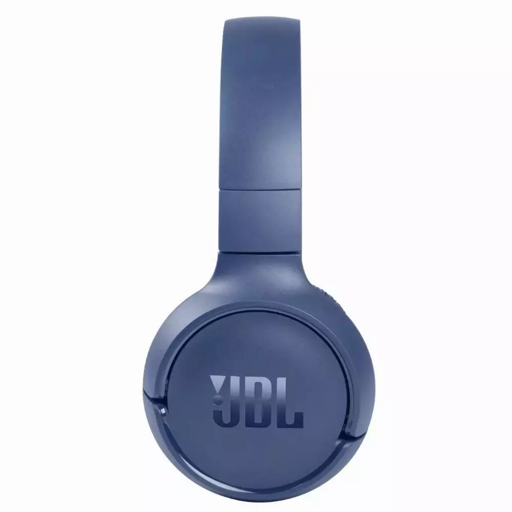 Слушалки on-ear JBL T510BT, Син