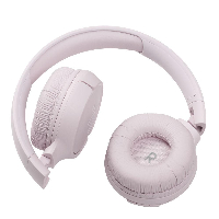 Слушалки on-ear JBL T510BT, Розов