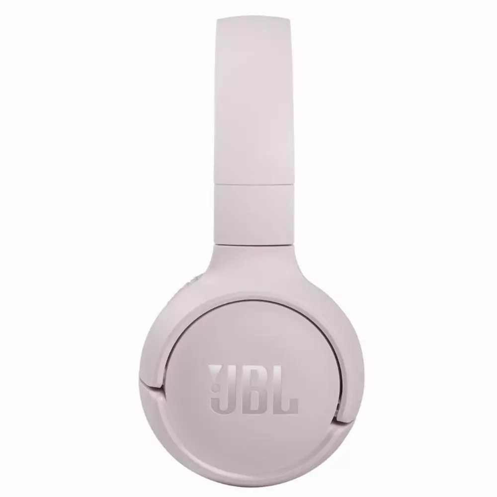Слушалки on-ear JBL T510BT, Розов