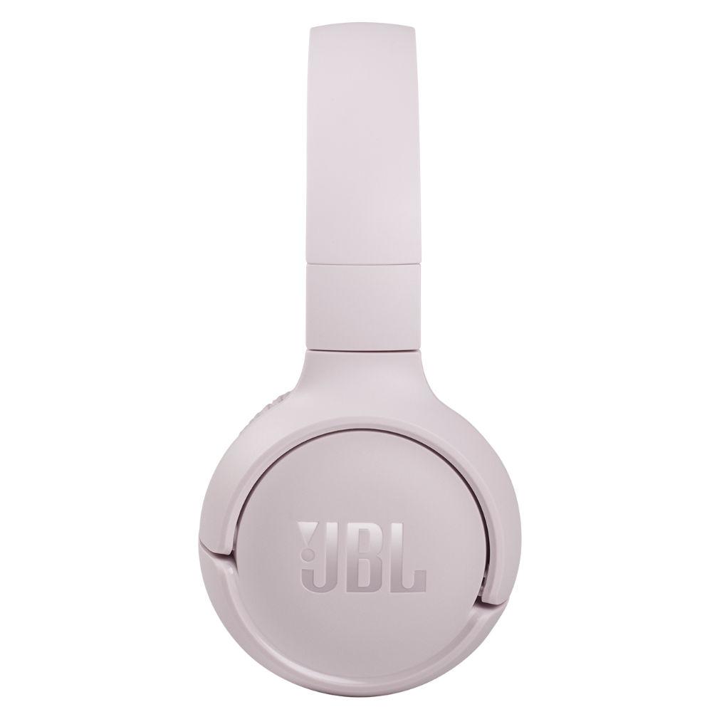 Слушалки on-ear JBL T510BT, Розов