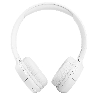 Слушалки on-ear JBL T510BT, Бял