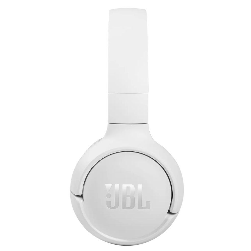 Слушалки on-ear JBL T510BT, Бял