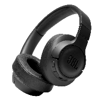 Слушалки on-ear JBL T710BT, Черен
