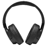 Слушалки on-ear JBL T710BT, Черен