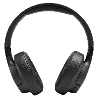 Слушалки on-ear JBL T710BT, Черен