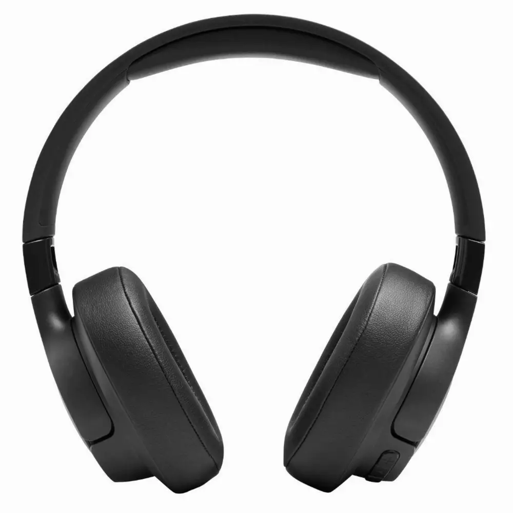 Слушалки on-ear JBL T710BT, Черен