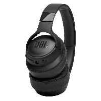 Слушалки on-ear JBL T710BT, Черен