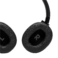 Слушалки on-ear JBL T710BT, Черен