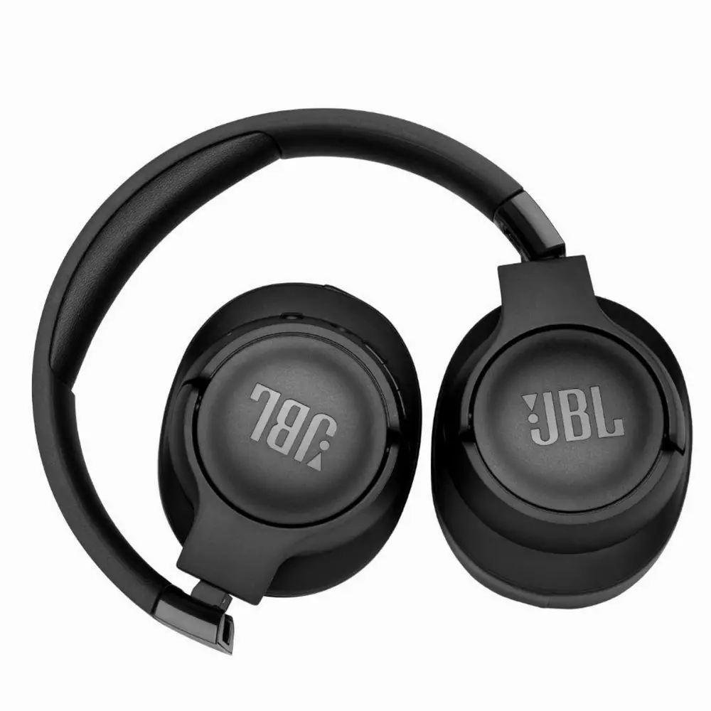 Слушалки on-ear JBL T710BT, Черен