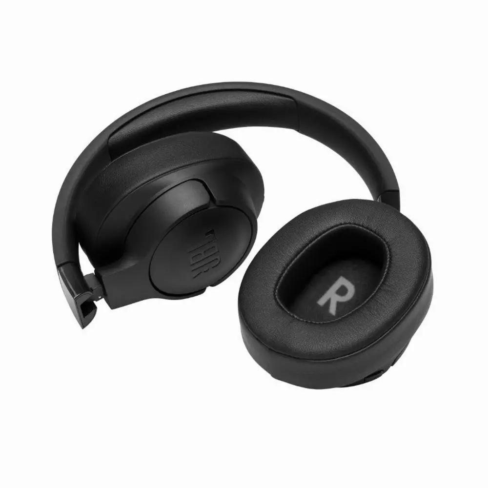 Слушалки on-ear JBL T710BT, Черен