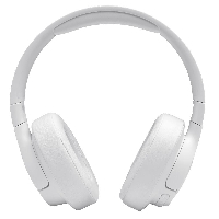 Слушалки on-ear JBL T710BT, Бял