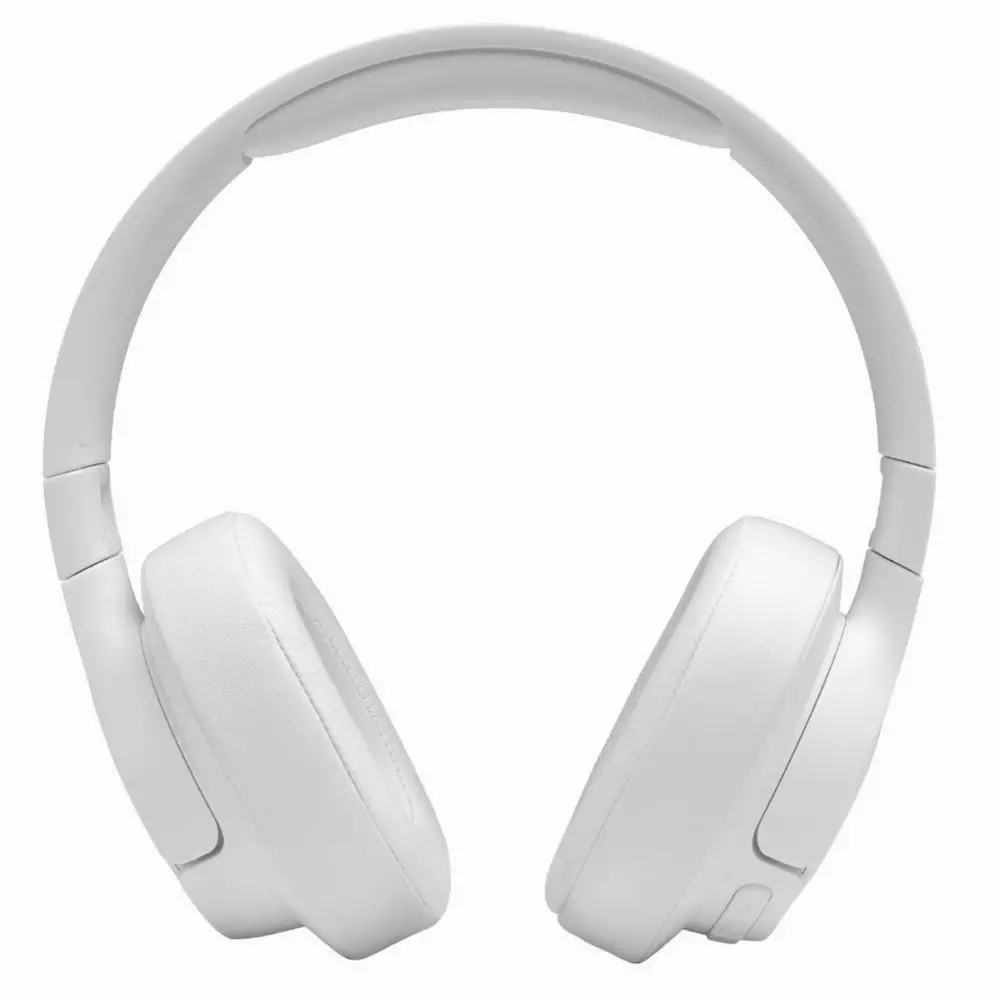Слушалки on-ear JBL T710BT, Бял