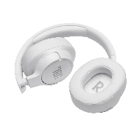 Слушалки on-ear JBL T710BT, Бял