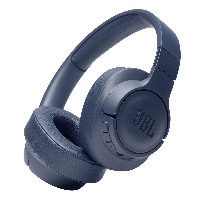 Слушалки on-ear JBL T710BT, Син
