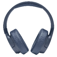 Слушалки on-ear JBL T710BT, Син