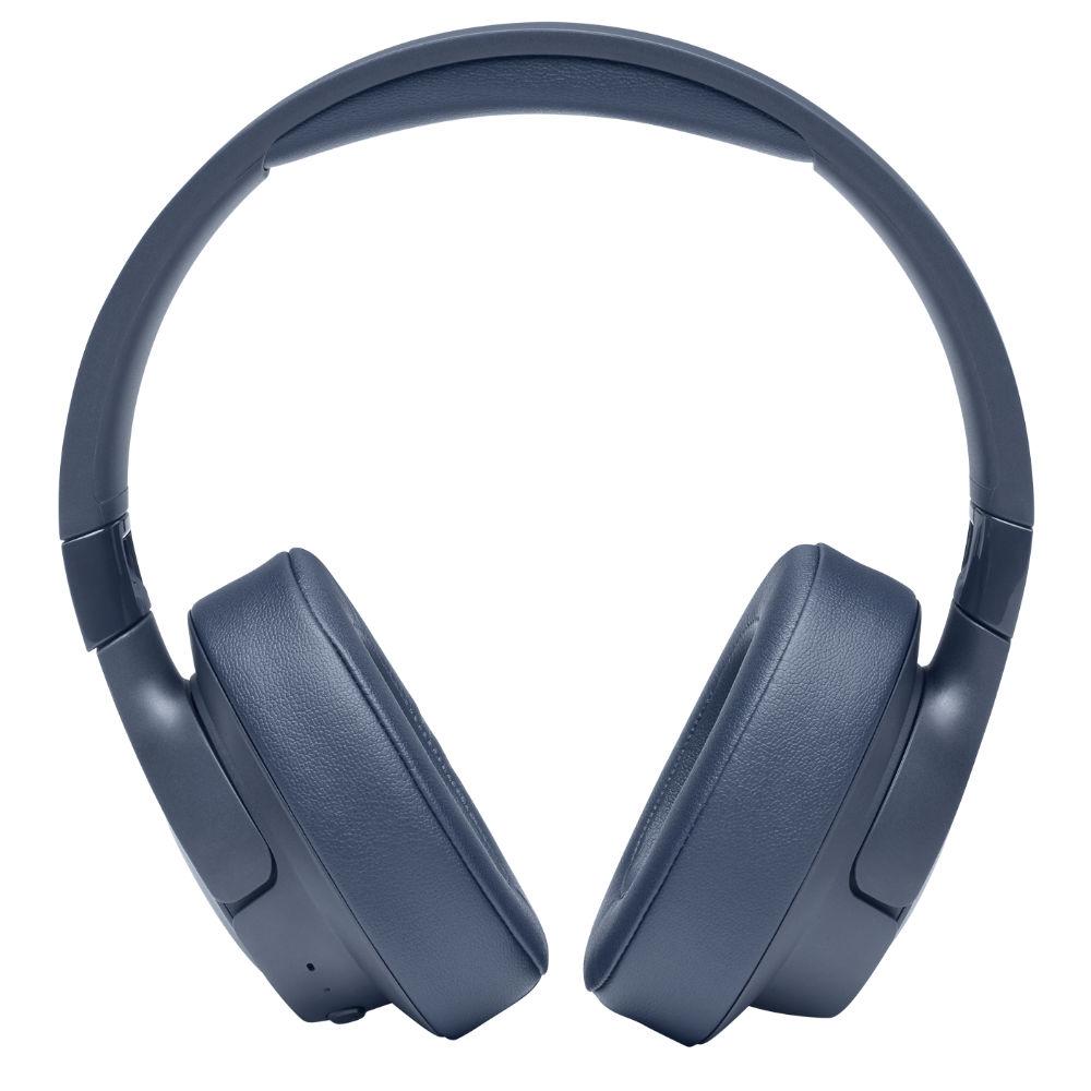 Слушалки on-ear JBL T710BT, Син