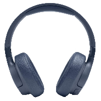 Слушалки on-ear JBL T710BT, Син