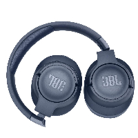 Слушалки on-ear JBL T710BT, Син
