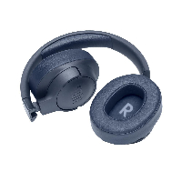 Слушалки on-ear JBL T710BT, Син