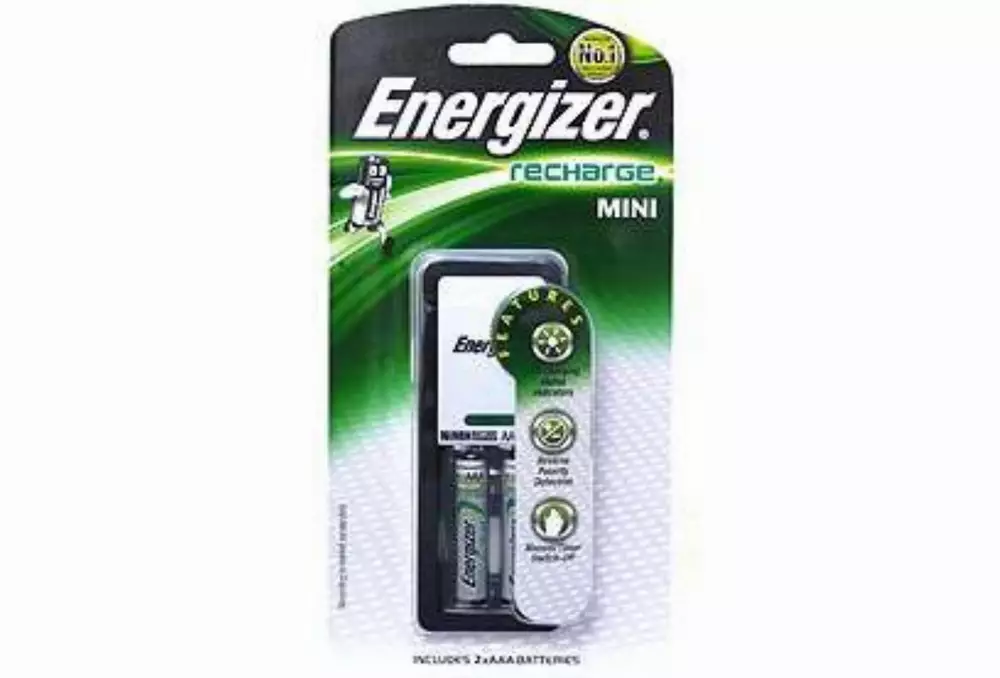 CHRARG ENERG MINI+2 AAA 700MAH
