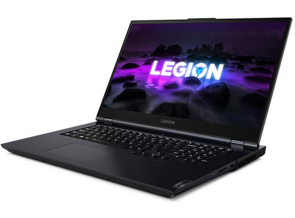 Лаптоп Lenovo LEGION 5 17ACH6 GAMING - 82K0000KBM