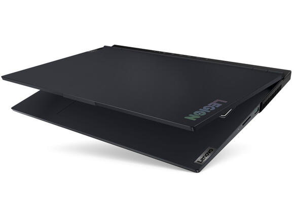 Лаптоп Lenovo LEGION 5 17ACH6 GAMING - 82K0000KBM