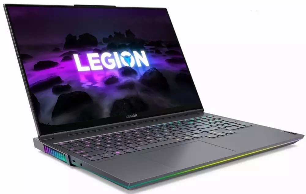 Лаптоп Lenovo LEGION 7 16ACHG6 GAMING - 82N60006BM