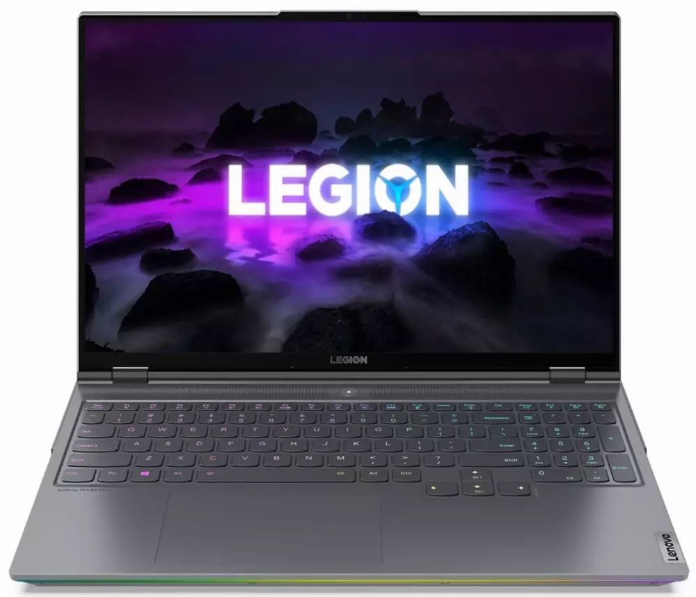 Лаптоп Lenovo LEGION 7 16ACHG6 GAMING - 82N60006BM
