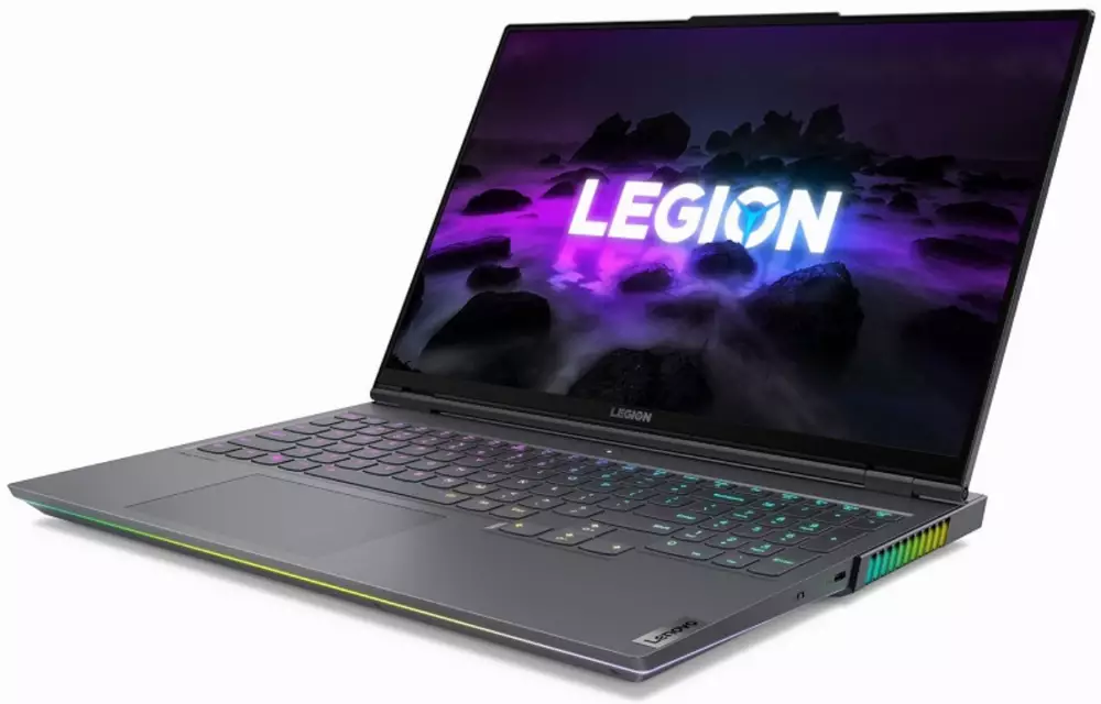 Лаптоп Lenovo LEGION 7 16ACHG6 GAMING - 82N60006BM