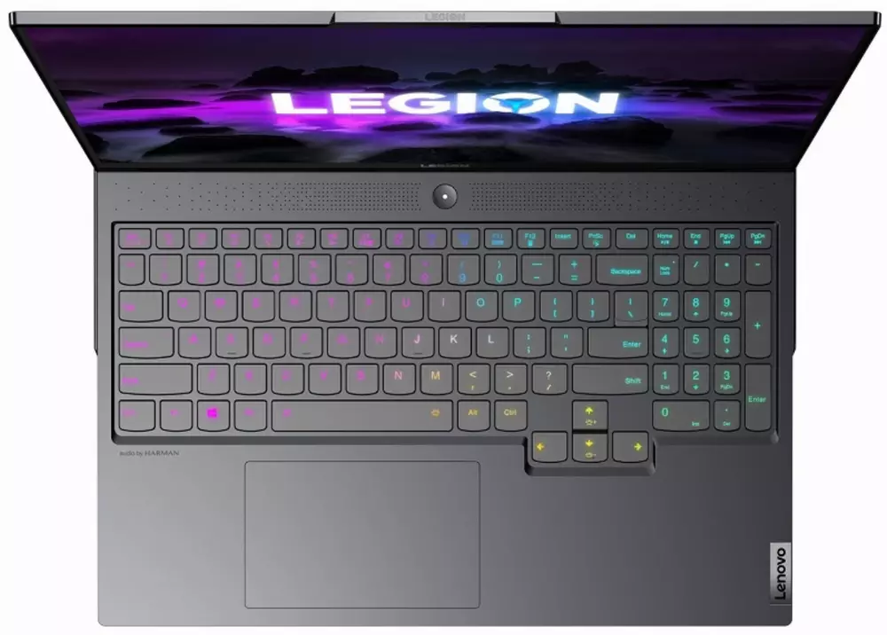 Лаптоп Lenovo LEGION 7 16ACHG6 GAMING - 82N60006BM