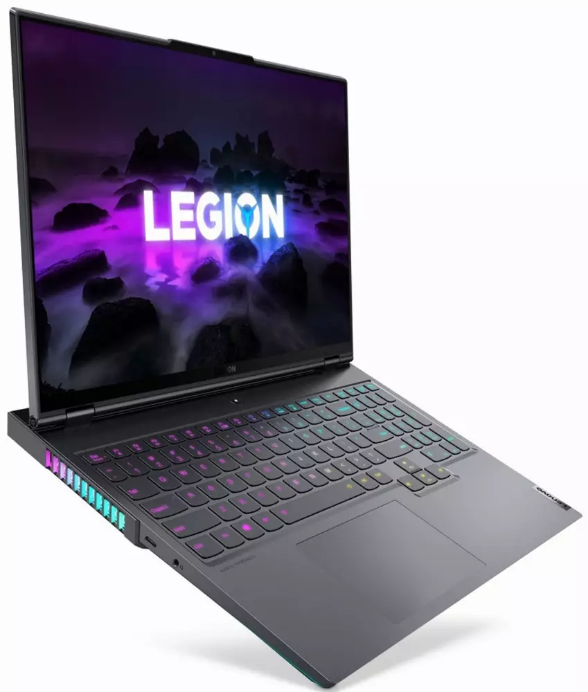 Лаптоп Lenovo LEGION 7 16ACHG6 GAMING - 82N60006BM