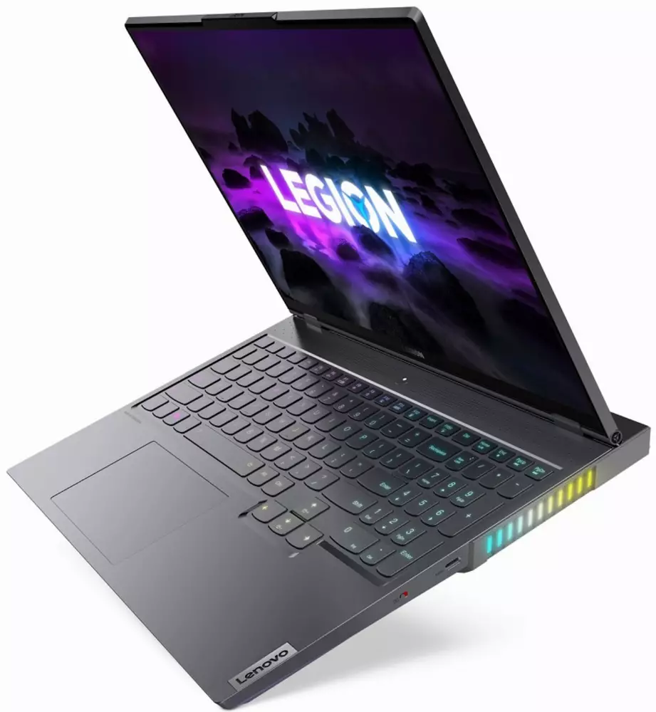 Лаптоп Lenovo LEGION 7 16ACHG6 GAMING - 82N60006BM