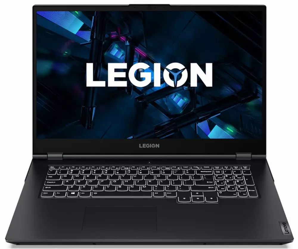 Лаптоп Lenovo LEGION 5 17ACH6H GAMING - 82JY006WBM