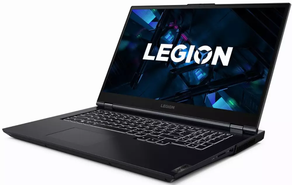 Лаптоп Lenovo LEGION 5 17ACH6H GAMING - 82JY006WBM