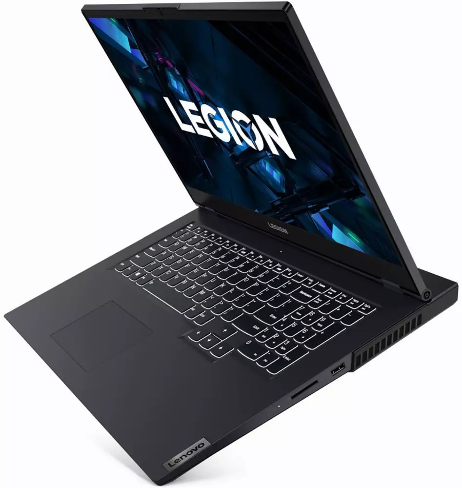 Лаптоп Lenovo LEGION 5 17ACH6H GAMING - 82JY006WBM