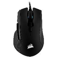 Геймърска мишка CORSAIR Ironclaw RGB FPS/MOBA - CH-9307011-EU