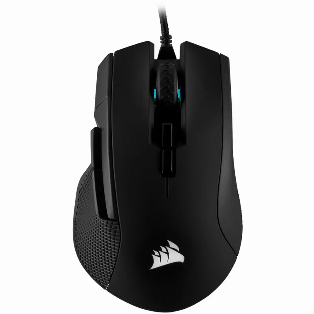 Gaming Mouse CORSAIR Ironclaw RGB FPS/MOBA - CH-9307011-EU