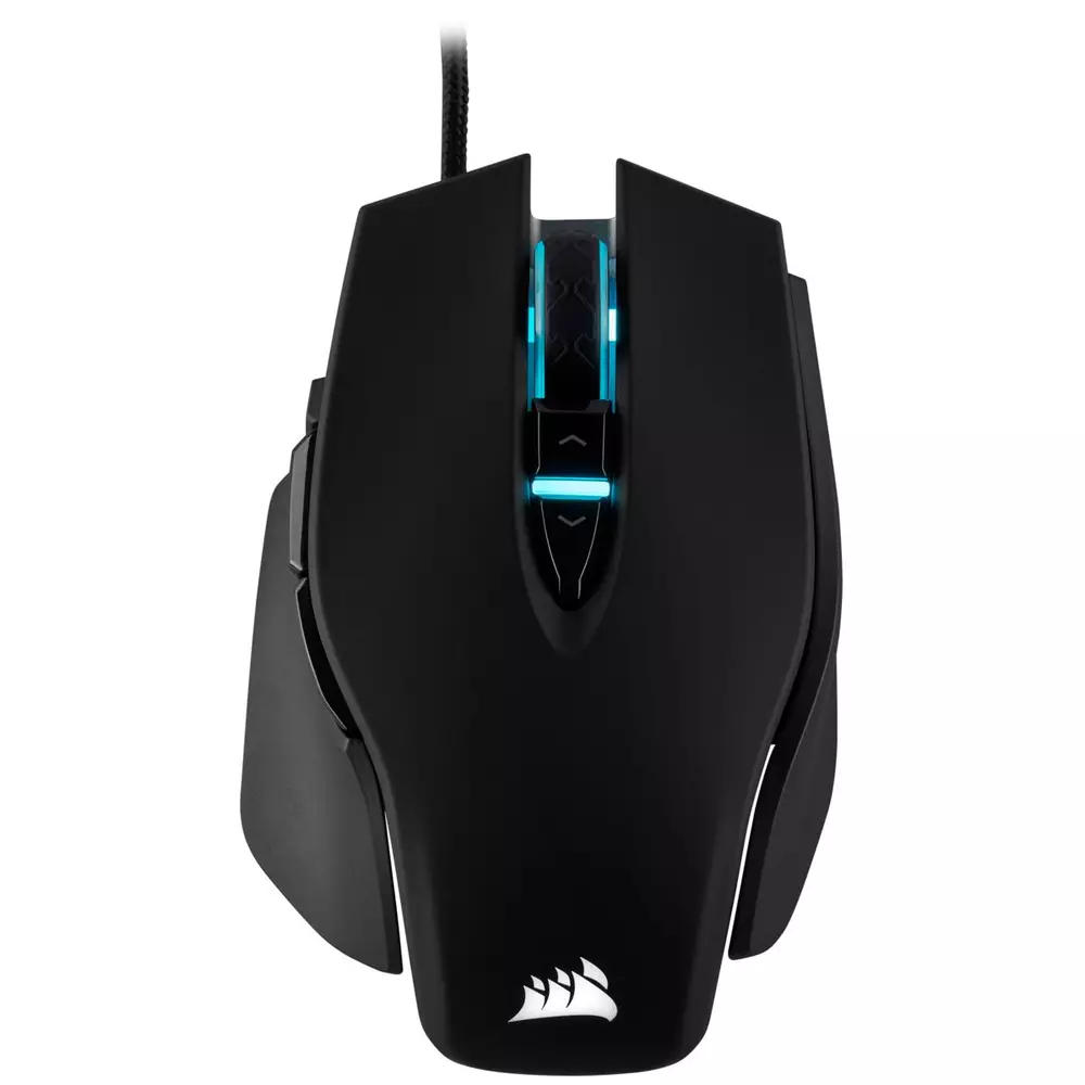 Геймърска мишка Corsair M65 Elite RGB - CH-9309011-EU